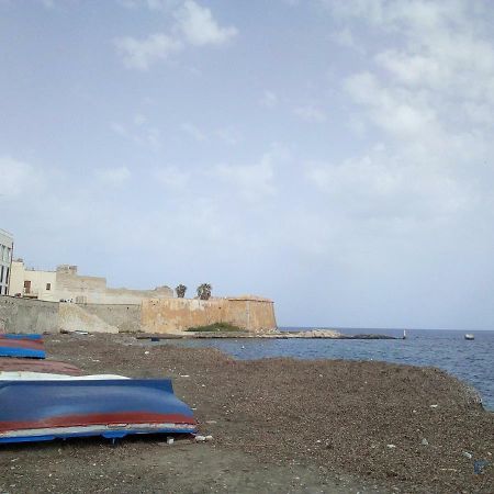 Appartamento Tra Mare E Storia ตราปานี ภายนอก รูปภาพ