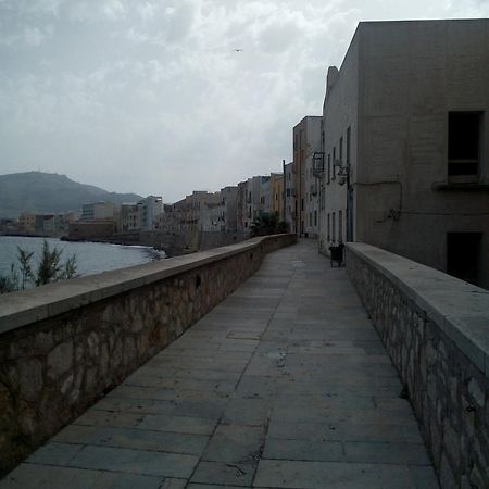 Appartamento Tra Mare E Storia ตราปานี ภายนอก รูปภาพ