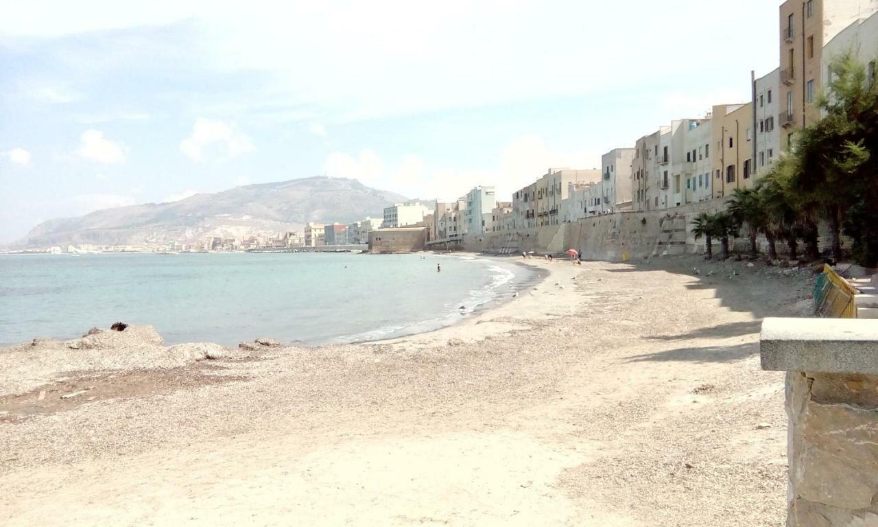 Appartamento Tra Mare E Storia ตราปานี ภายนอก รูปภาพ