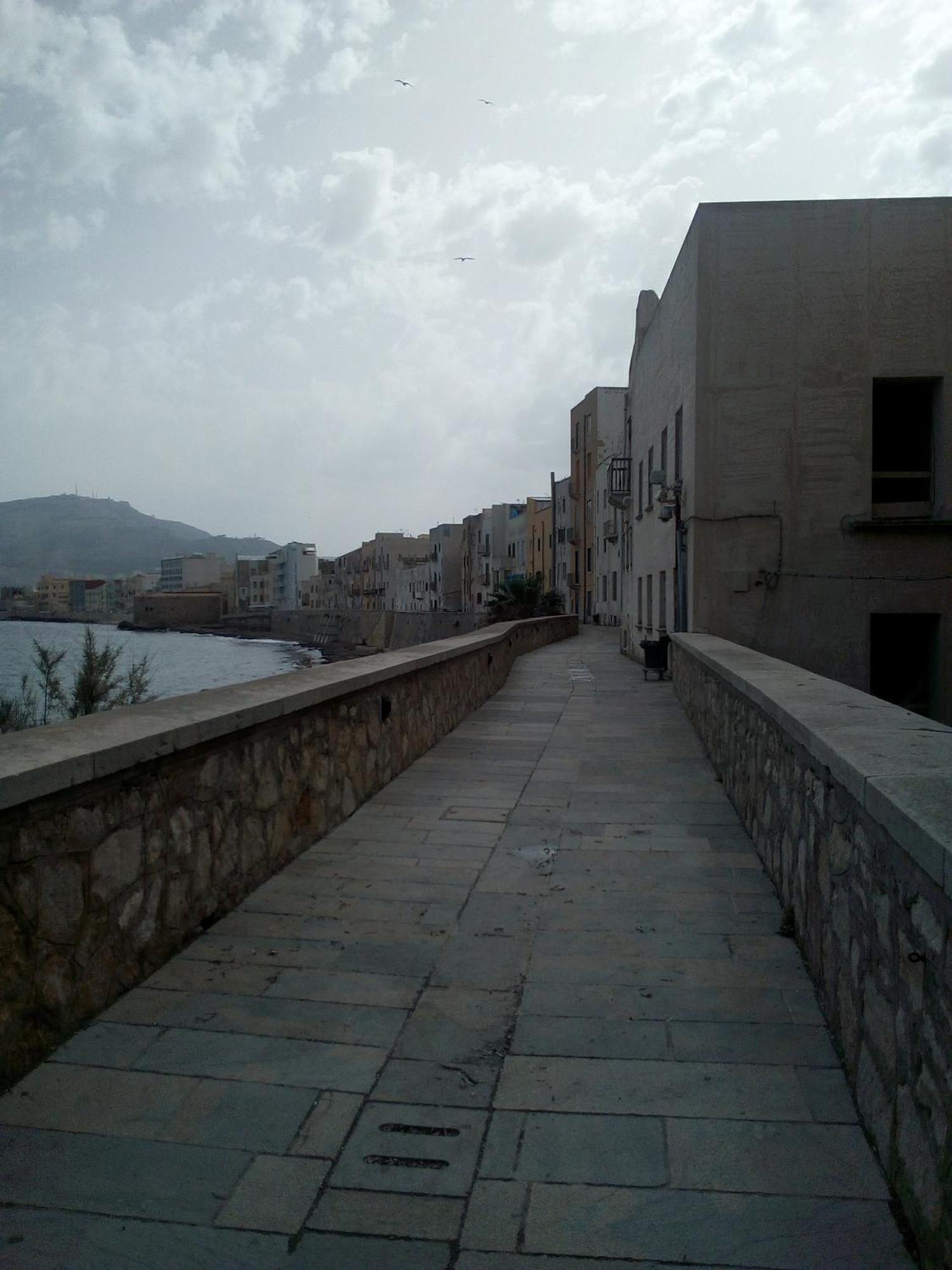 Appartamento Tra Mare E Storia ตราปานี ภายนอก รูปภาพ